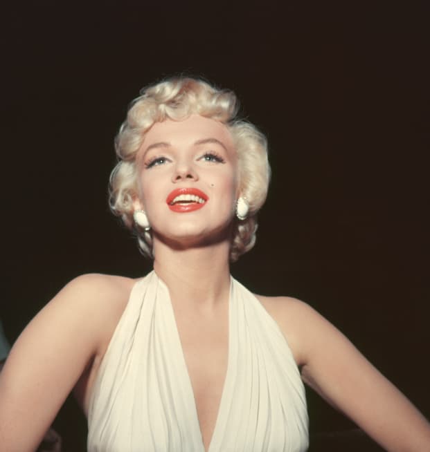 Marilyn Monroe - Reimagining